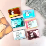 کیف پول هولوگرامی سه لت لبوبو