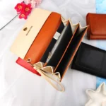 کیف پول زنانه بزرگ دیور بنددار