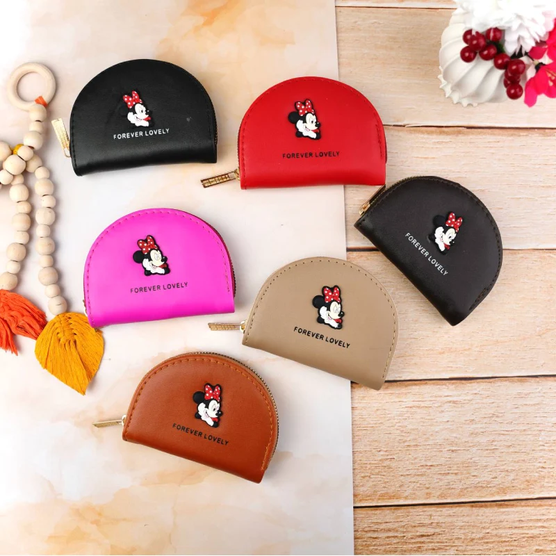 185-121 (1) جاکارتی نیم گرد آکاردئونی میکی موس