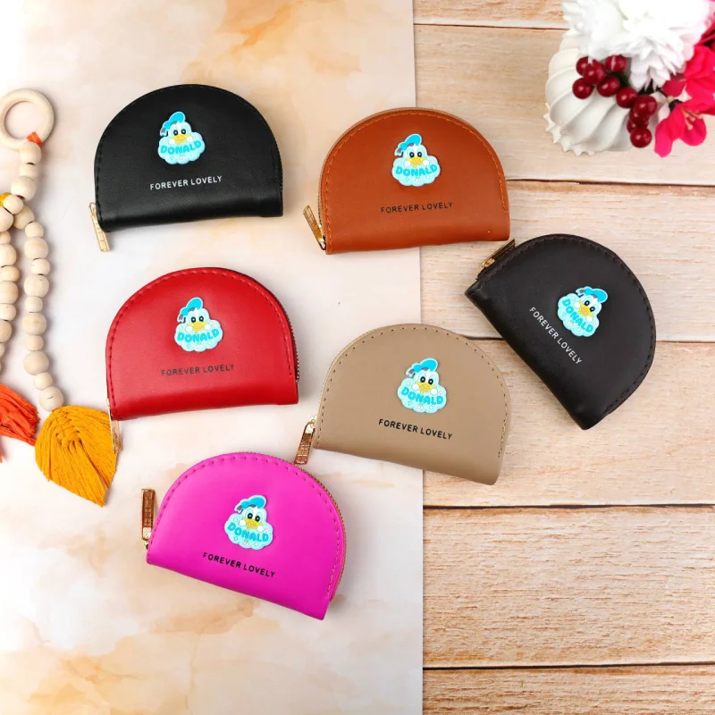 185-122 (1) جاکارتی نیم گرد آکاردئونی دخترانه دونالد