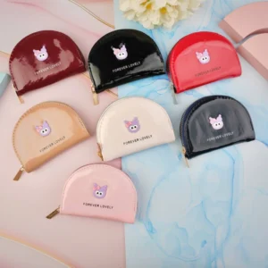 جاکارتی نیم گرد آکاردئونی ورنی