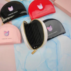 جاکارتی نیم گرد آکاردئونی ورنی