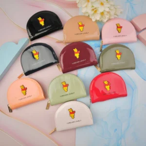 جاکارتی نیم گرد آکاردئونی ورنی