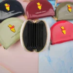 جاکارتی نیم گرد آکاردئونی ورنی