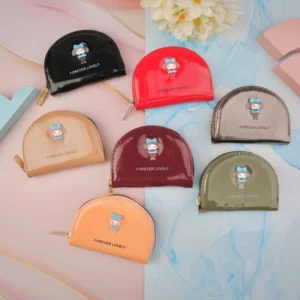 جاکارتی نیم گرد آکاردئونی ورنی