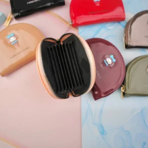 جاکارتی نیم گرد آکاردئونی ورنی