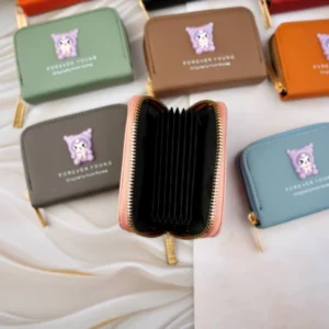 جاکارتی دورزیپ دخترانه کرومی