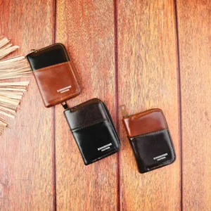 جاکارتی دورزیپ دو رنگ براق