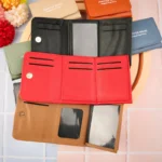 کیف پول سه لت کوچک پرادا