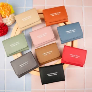 کیف پول سه لت کوچک پرادا