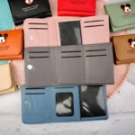 کیف پول سه لت کوچک پرادا