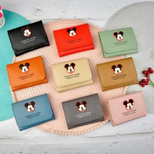 کیف پول سه لت کوچک پرادا