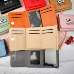 کیف پول سه لت کوچک پرادا