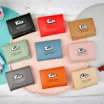 کیف پول سه لت کوچک پرادا