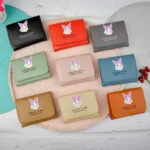 کیف پول سه لت کوچک پرادا