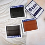 کیف پول جیبی دو برگ مردانه