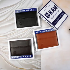 کیف پول جیبی دو برگ مردانه