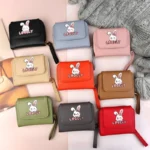 کیف پول پشت جاکارت کوچک دخترانه