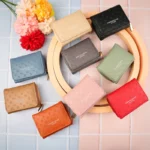 کیف پول پشت جاکارت کوچک دخترانه