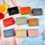 کیف پول پشت جاکارت کوچک دخترانه