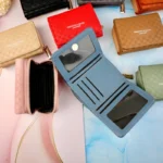 کیف پول پشت جاکارت کوچک دخترانه