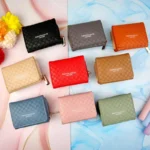 کیف پول پشت جاکارت کوچک دخترانه