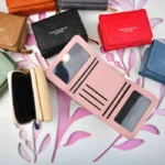 کیف پول پشت جاکارت کوچک داغی