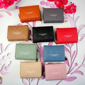 کیف پول پشت جاکارت کوچک داغی