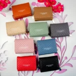 کیف پول پشت جاکارت کوچک داغی