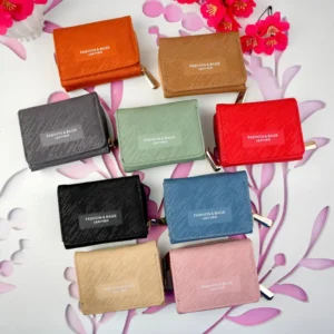 کیف پول پشت جاکارت کوچک داغی