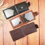 کیف پول جیبی مگنتی مردانه اپل