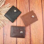 کیف پول جیبی مگنتی مردانه اپل