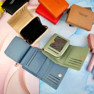 کیف پول جاکارتی آکاردئونی