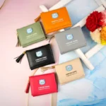 کیف پول سه لت کوچک دخترانه فانتزی