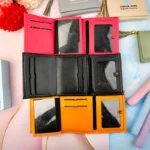 کیف پول سه لت کوچک دخترانه فانتزی