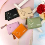 کیف پول سه لت کوچک دخترانه فانتزی کیتی