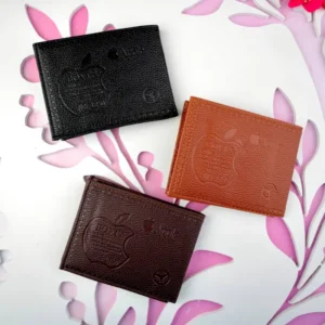 کیف پول جیبی دو برگ مردانه اپل