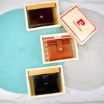 جاکارتی چرم مردانه