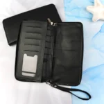 کیف دسته چکی دو زیپ شرانگ