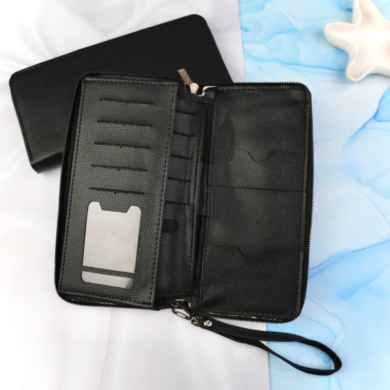 کیف دسته چکی دو زیپ شرانگ