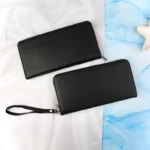 کیف دسته چکی دو زیپ شرانگ