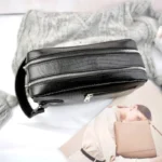 واش بگ مردانه چرم لیزارد