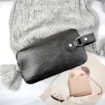 واش بگ مردانه چرم لیزارد