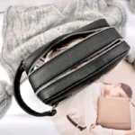 واش بگ مردانه چرم شرانگ