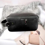 واش بگ مردانه چرم شرانگ