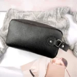 واش بگ مردانه چرم شرانگ