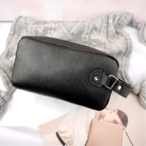 واش بگ مردانه چرم شرانگ