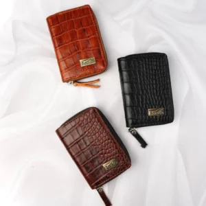 جاکارتی دورزیپ سنگی چرم پارما