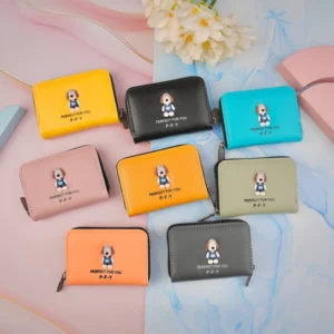 جاکارتی دورزیپ آکاردئونی رنگی