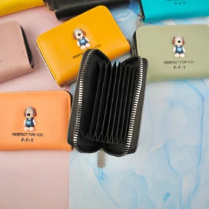 جاکارتی دورزیپ آکاردئونی رنگی